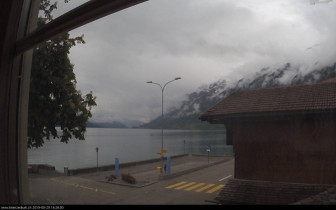 Obraz podglądu z kamery internetowej Brienz - Hotel Brienzerburli